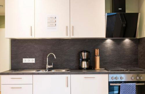 Bunter Hund Apartments - Hund, Parkplatz, Wintergarten - Foto 22