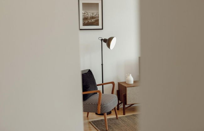 Courtyard Oporto Design Apartment B - Foto 12