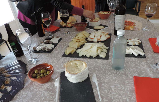 Visite de la fromagerie Los Casareños - Photo 3