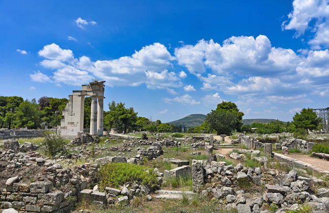 Excursão a Corinto, Micenas, Náfplio e Epidauro com guia - Foto 4