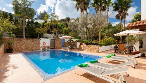 Villa Blanca Santa Eulalia - Foto 3