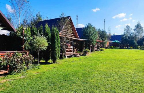 Domki w Bieszczadach - Foto 14