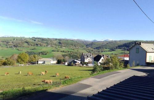 Gite puy Chavaroche met uniek uitzicht - Photo 16