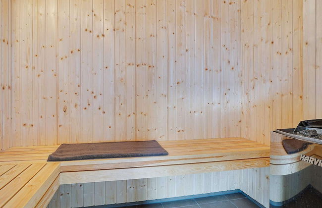 20 Person Holiday Home in Norre Nebel - Foto 5