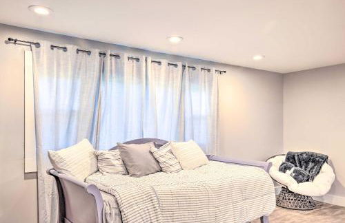 Modern NY Home with Views By Hudson Valley Hiking! - Foto 15