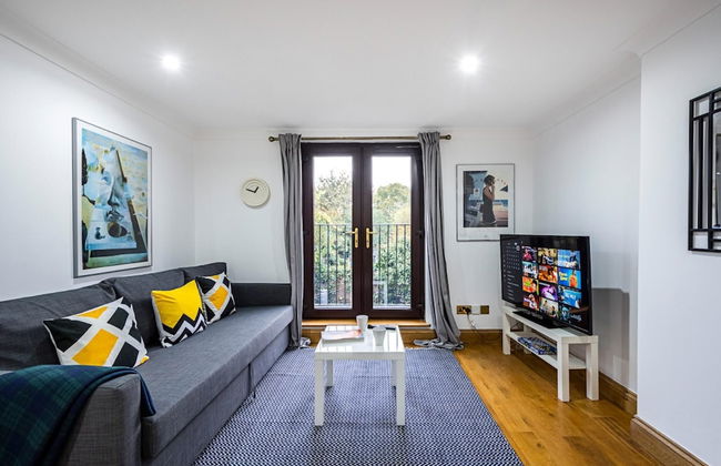 London 2 Bed Apartment With Free Wifi - Foto 2