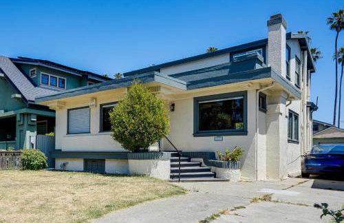 Stroll to SF Bay Beaches! Cozy Home in Alameda - Foto 25