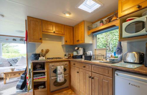 1 Bed Caravan Sleeps 2 -Dog Welcome -Free Parking - Photo 29