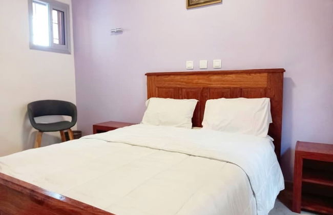 Lovely 2-bed Apartment in Kribi-douala - Foto 4