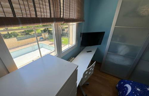 Casa Ribera del Pisuerga - Piscina privada - Foto 39