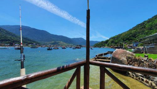 A Casa da Ilha de Itacuruçá - Kitinet de férias - Foto 4