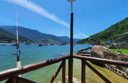 A Casa da Ilha de Itacuruçá - Kitinet de férias - Foto 4