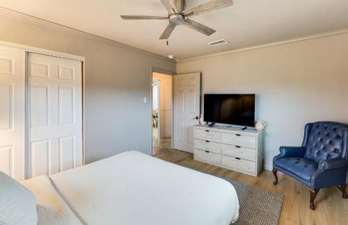 Private Patio & Yard: Pet-Friendly Bulverde Home - Foto 17