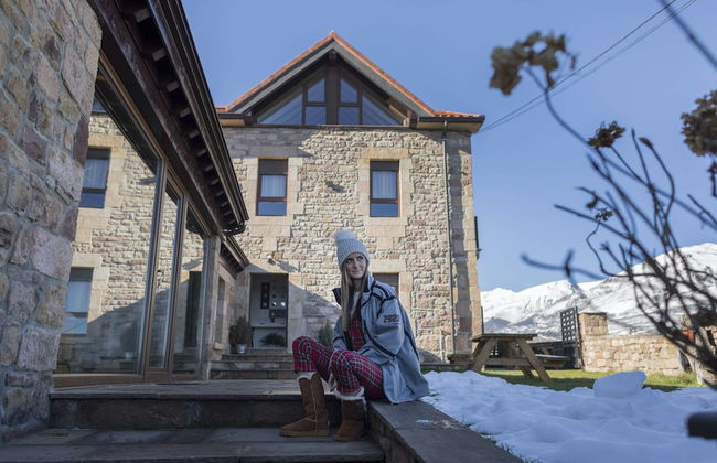 El Balcon de La Lomba - Casa - Foto 80