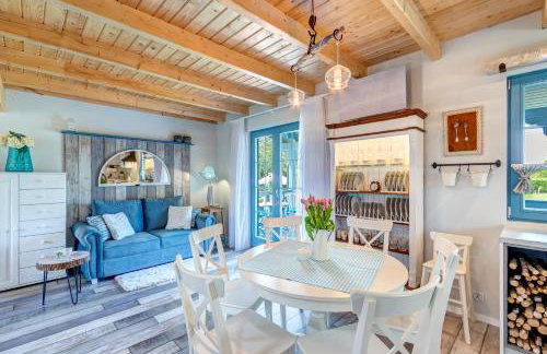 Niebieski Domek - Foto 9