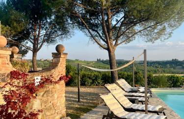 Villa Tre Colli - In The Heart Of Tuscany - Foto 50