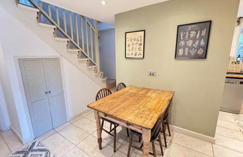 Luxury 2 bedroom cottage overlooking the River Wye - Foto 10