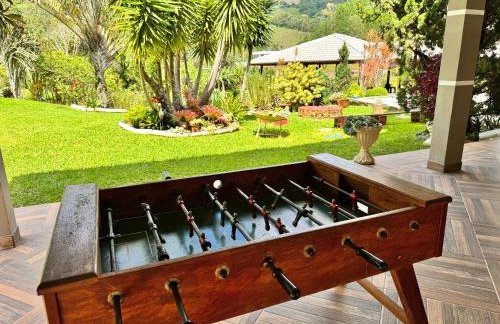 Sítio Exclusivo com Área Gourmet, Piscina e Natureza - Foto 15