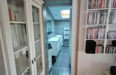 Studio Mer & Aa-terrasse-jardin-WIFI-parking-classé 3 étoiles - Foto 38