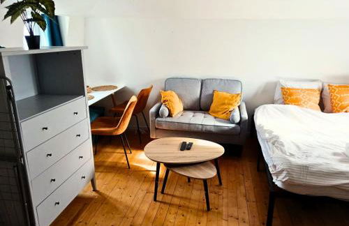 Studio Cosy Proche Gare Rouen Rive Droite - Photo 4