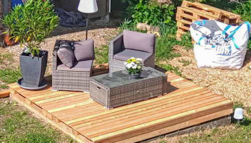 Ferienwohnung Blankenhagen - Foto 2