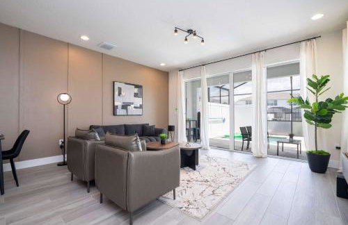 Family Friendly w Pool near Disney at Serenity 1420 - Foto 16