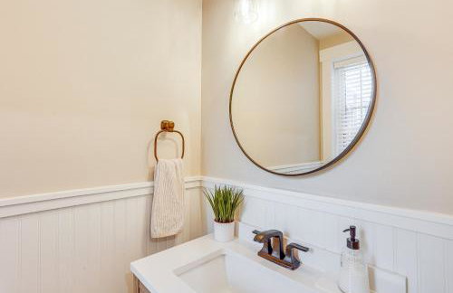 Family-Friendly Townhome with Patio in Columbia! - Foto 14