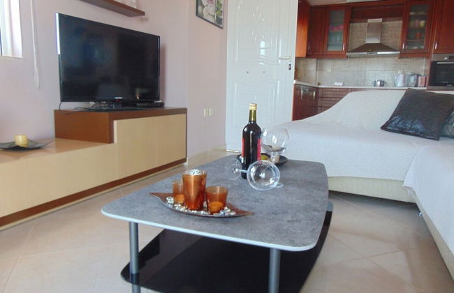 Comfy Beachfront Litinas Casa With Seaview - Foto 13