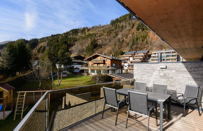 Modern Apartment With Balcony and Access to Sauna - Foto 74