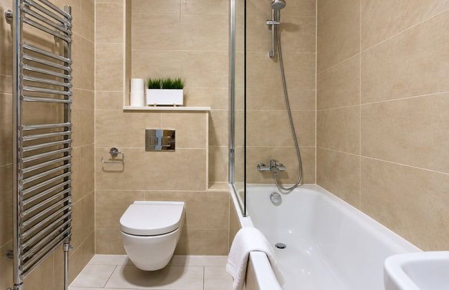 Roomspace Serviced Apartments - Swan House - Photo 40