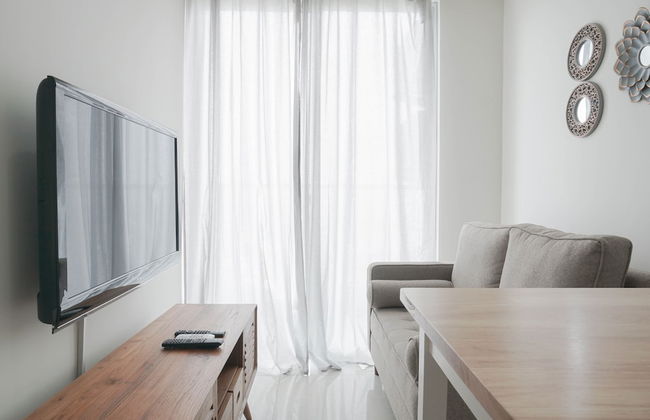 Comfort and Simply 1BR at Sedayu City Suites Apartment - Foto 25