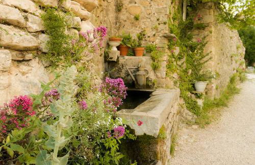 Chateau des Gipières bij de Mont Ventoux - Foto 39