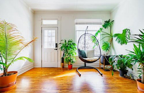 Jungle House Luxury Homes - Columbus Downtown Short North - Steps to Convention Center & Nationwide Arena - Sleeps up to 11 - Free Parking - Over 5,800 Five Stars - Foto 132