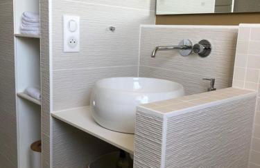 Face à la mer, bel appartement - Foto 12