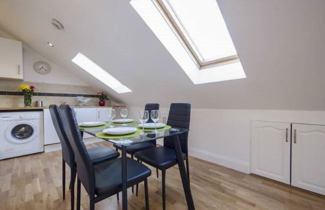 Grand Apartments Fulham Palace - Foto 14