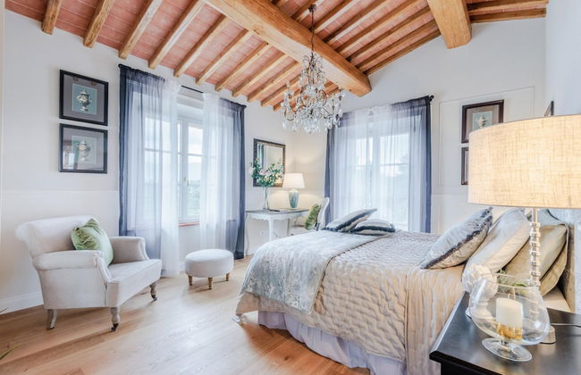 Villa Flora in Montecarlo - Foto 16