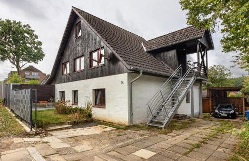 Gemütliche Wohnung Buchholz i d N - Foto 1