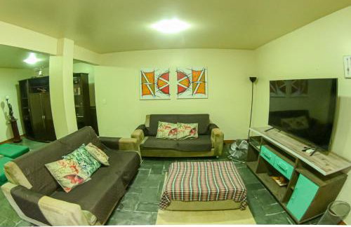 CD197 3D - Manaus Retreat - Pool and Balcony - Foto 16