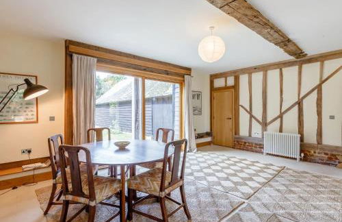 Colemans Farm Barn- Unique, Rustic & Peaceful Barn - Essex countryside - Foto 13