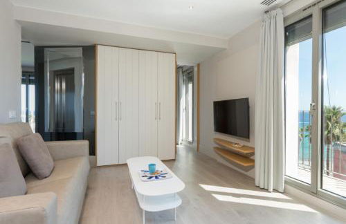 Kronos on the Beach Attic Suite - Foto 6