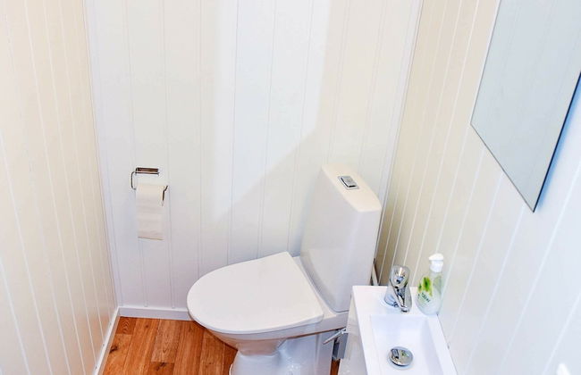 7 Person Holiday Home in Lensvik - Foto 13