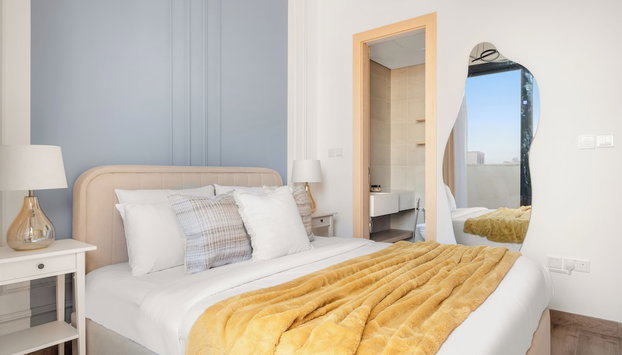 Silkhaus Oakley Square Residence - Foto 3, Habitación