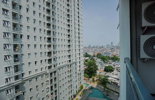Wonderful And Homey 2Br At Grand Palace Kemayoran Apartment - Foto 36