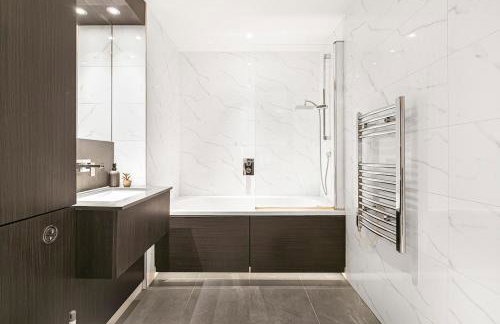 Chic Manhattan Studio Retreat - Foto 4
