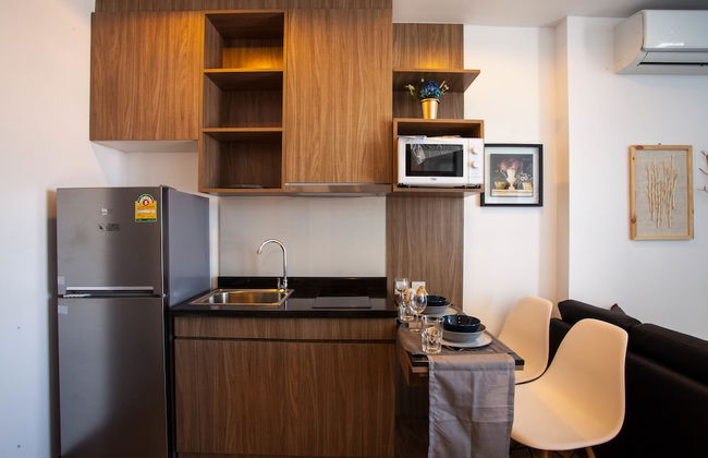 Simply Comfy Apartment by Patsamon - Foto 16