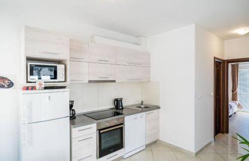 Villa Samba - Two-Bedroom Apartment with Terrace and Sea View - A4 1 - Foto 6