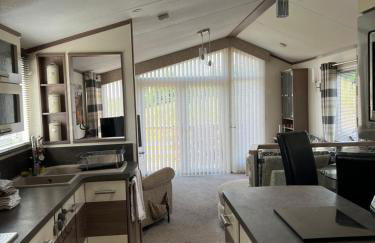 Maneight Luxury Lodge with hot tub - Foto 11