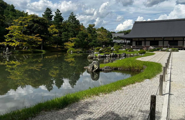 Visite guidée d'Arashiyama et sa forêt de bambous - Photo 3