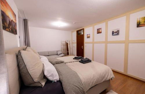 Gemütliches Altbau-Loft mit Kamin und Parkplatz - Foto 11