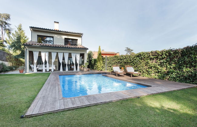 Villa Argentonalux - Foto 1